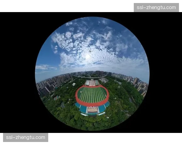 多角度无人机机位介入 赛事航拍视野无死角覆盖